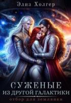 Читать онлайн книгу Суженые из другой галактики. Отбор для землянки (СИ) автор Холгер Элиз Книга Суженые из другой галактики. Отбор для землянки (СИ)