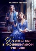 Книга Боевой маг в провинциальном училище (СИ)