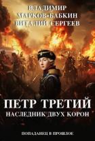 Читать онлайн книгу Наследник двух Корон (СИ) автор Марков-Бабкин Владимир Книга Наследник двух Корон (СИ)