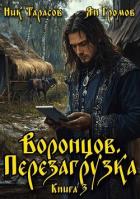 Читать онлайн книгу Воронцов. Перезагрузка. Книга 3 (СИ) автор Тарасов Ник Книга Воронцов. Перезагрузка. Книга 3 (СИ)