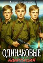 Читать онлайн книгу Одинаковые. Том 1. Адаптация (СИ) автор Алмазный Петр Книга Одинаковые. Том 1. Адаптация (СИ)