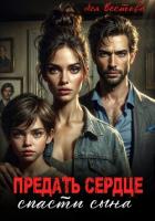 Читать онлайн книгу Предать сердце. Спасти сына автор Вестова Лея Книга Предать сердце. Спасти сына