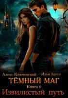 Читать онлайн книгу Тёмный маг. Книга 9. Извилистый путь автор Ангел Илья Книга Тёмный маг. Книга 9. Извилистый путь