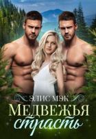Читать онлайн книгу Медвежья страсть (СИ) автор Мэк Элис Книга Медвежья страсть (СИ)