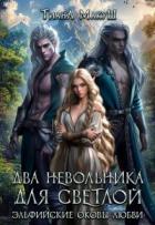 Читать онлайн книгу Два невольника для светлой (СИ) автор Макуш Тиана Книга Два невольника для светлой (СИ)