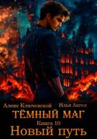 Читать онлайн книгу Тёмный маг. Книга 10. Новый путь автор Ангел Илья Книга Тёмный маг. Книга 10. Новый путь
