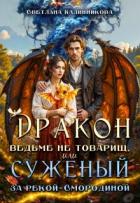 Читать онлайн книгу Дракон ведьме не товарищ, или суженый за рекой Смородиной (СИ) автор Калинникова Светлана Книга Дракон ведьме не товарищ, или суженый за рекой Смородиной (СИ)