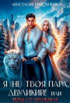 Книга Я (не) твоя пара, двуликий! или Игры со временем (СИ)