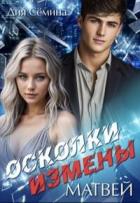 Читать онлайн книгу Осколки измены. Матвей (СИ) автор Семина Дия Книга Осколки измены. Матвей (СИ)