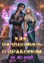 Читать онлайн книгу Как развестись с драконом за 30 дней (СИ) автор Нова Алёна Книга Как развестись с драконом за 30 дней (СИ)