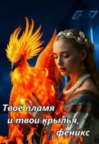 Читать онлайн книгу Твое пламя и твои крылья, феникс (СИ) автор Ковальчук Вера Книга Твое пламя и твои крылья, феникс (СИ)
