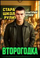 Читать онлайн книгу Второгодка. Пенталогия (СИ) автор Ромов Дмитрий Книга Второгодка. Пенталогия (СИ)
