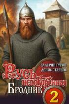 Читать онлайн книгу Бродник (СИ) автор Старый Денис Книга Бродник (СИ)