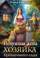 Читать онлайн книгу Ненужная жена. Хозяйка брошенного сада автор Князева Алиса Книга Ненужная жена. Хозяйка брошенного сада