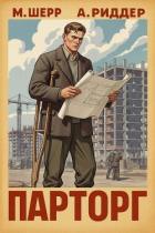 Книга Парторг 2 (СИ)