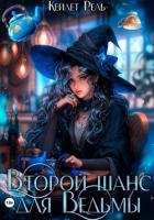 Читать онлайн книгу Второй шанс для Ведьмы автор Рель Кейлет Книга Второй шанс для Ведьмы