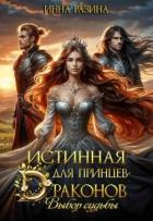 Читать онлайн книгу Истинная для принцев-драконов. Выбор судьбы (СИ) автор Разина Инна Книга Истинная для принцев-драконов. Выбор судьбы (СИ)