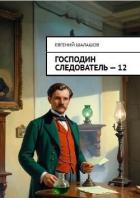 Читать онлайн книгу Господин следователь. Книга 12 (СИ) автор Шалашов Евгений Васильевич Книга Господин следователь. Книга 12 (СИ)