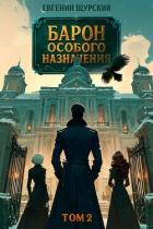 Читать онлайн книгу Барон особого назначения 2 (СИ) автор Щурский Евгений Книга Барон особого назначения 2 (СИ)