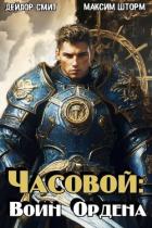 Читать онлайн книгу Часовой: воин Ордена (СИ) автор Шторм Максим Книга Часовой: воин Ордена (СИ)