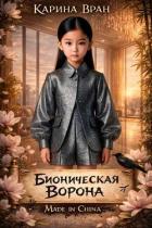 Читать онлайн книгу Бионическая ворона (СИ) автор Вран Карина Книга Бионическая ворона (СИ)