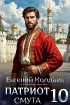 Читать онлайн книгу Патриот. Смута. Том 10 (СИ) автор Колдаев Евгений Андреевич Книга Патриот. Смута. Том 10 (СИ)
