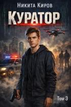 Книга Куратор 3 (СИ)