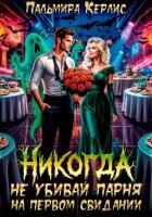 Читать онлайн книгу Никогда не убивай парня на первом свидании автор Керлис Пальмира Книга Никогда не убивай парня на первом свидании
