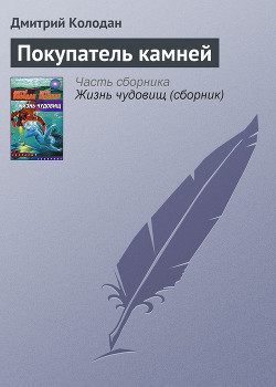Читать онлайн книгу Покупатель камней автор Колодан Дмитрий Геннадьевич Книга Покупатель камней
