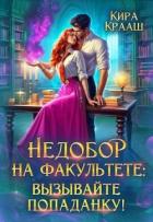 Читать онлайн книгу Недобор на факультете: вызывайте попаданку! (СИ) автор Крааш Кира Книга Недобор на факультете: вызывайте попаданку! (СИ)