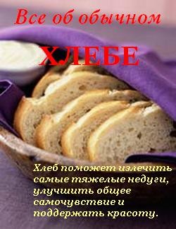 Читать онлайн книгу Все об обычном хлебе автор Дубровин Иван Книга Все об обычном хлебе