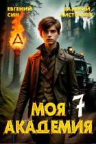 Читать онлайн книгу Моя Академия 7 (СИ) автор Син Евгений Книга Моя Академия 7 (СИ)