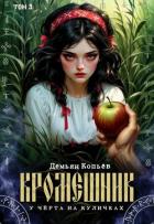 Читать онлайн книгу Кромешник. Том 3 (СИ) автор Wismurt Dominik Книга Кромешник. Том 3 (СИ)
