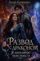 Читать онлайн книгу Развод с драконом. Я аннулирую твою невесту (СИ) автор Карниенко Лилия Книга Развод с драконом. Я аннулирую твою невесту (СИ)