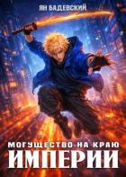 Читать онлайн книгу Могущество на краю империи (СИ) автор Бадевский Ян Книга Могущество на краю империи (СИ)