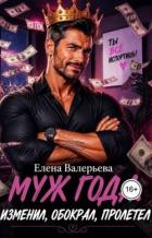 Книга Муж года. Изменил, обокрал, пролетел (СИ)