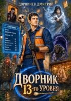 Книга Дворник 13-го уровня. Том 5 (СИ)