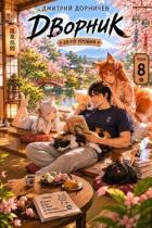 Книга Дворник 20-го уровня. Том 8 (СИ)