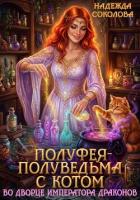 Читать онлайн книгу Полуфея-полуведьма с котом во дворце императора драконов автор Соколова Надежда Книга Полуфея-полуведьма с котом во дворце императора драконов