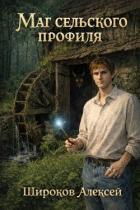 Читать онлайн книгу Маг сельского профиля. Трилогия (СИ) автор Широков Алексей Книга Маг сельского профиля. Трилогия (СИ)