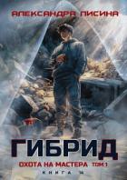 Книга Гибрид. Книга 14. Охота на мастера. Том 1
