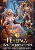 Читать онлайн книгу Генерал под напряжением, или Как ведьма хотела замуж (СИ) автор Михаль Татьяна Книга Генерал под напряжением, или Как ведьма хотела замуж (СИ)