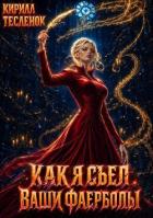 Книга Как я съел ваши фаерболы 5 (СИ)