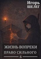Читать онлайн книгу Право сильного (СИ) автор Шелег Игорь Витальевич Книга Право сильного (СИ)