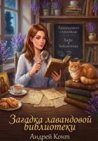 Читать онлайн книгу Загадка Лавандовой Библиотеки автор Конт Андрей Книга Загадка Лавандовой Библиотеки