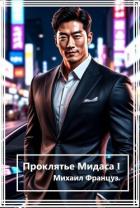 Читать онлайн книгу Проклятье Мидаса (СИ) автор Француз Михаил Книга Проклятье Мидаса (СИ)