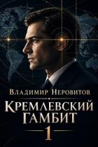 Читать онлайн книгу Кремлевский гамбит (СИ) автор Неровитов Владимир Книга Кремлевский гамбит (СИ)