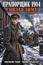 Книга Прапорщик 1914: Гнилая зима (СИ)
