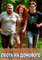 Читать онлайн книгу Охота на домового (СИ) автор Сорокин Дмитрий Книга Охота на домового (СИ)