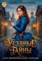 Книга Уездные тайны или провинциальный детектив (СИ)